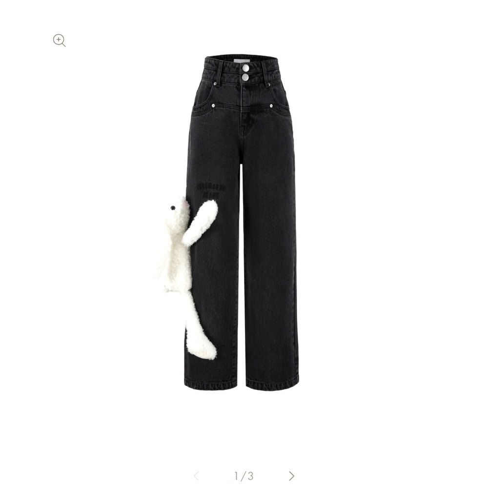 13DE MARZO Huge Doozoo Jeans